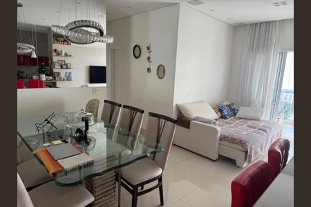 Sala de apartamento à venda com 3 quartos, 96m² em Morumbi, São Paulo