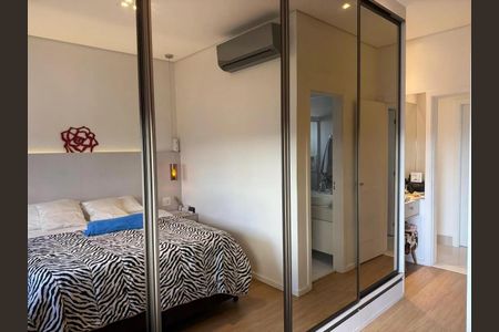 Quarto de apartamento à venda com 3 quartos, 96m² em Morumbi, São Paulo