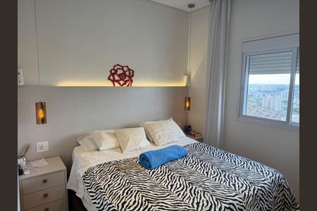 Quarto de apartamento à venda com 3 quartos, 96m² em Morumbi, São Paulo