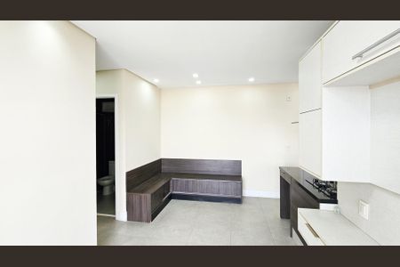 Sala de apartamento à venda com 2 quartos, 58m² em Umuarama, Osasco
