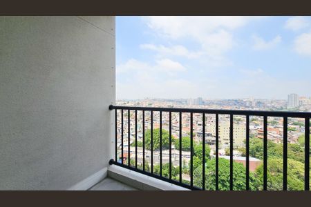 Sacada de apartamento à venda com 2 quartos, 58m² em Umuarama, Osasco