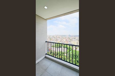 Sacada de apartamento à venda com 2 quartos, 58m² em Umuarama, Osasco