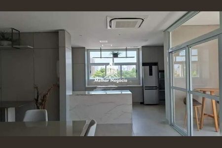 Apartamento à venda com 2 quartos, 58m² em Nova Campinas, Campinas