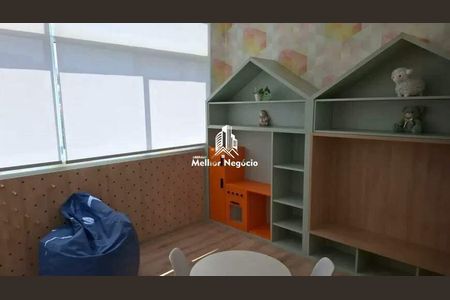 Apartamento à venda com 2 quartos, 58m² em Nova Campinas, Campinas