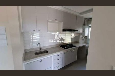 Apartamento à venda com 2 quartos, 58m² em Nova Campinas, Campinas