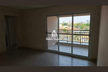 Apartamento à venda com 2 quartos, 58m² em Nova Campinas, Campinas