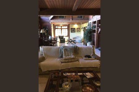 Casa à venda com 5 quartos, 490m² em Itanhangá, Rio de Janeiro