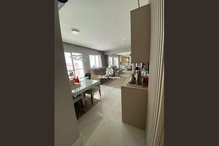 Apartamento à venda com 3 quartos, 84m² em Mansões Santo Antônio, Campinas