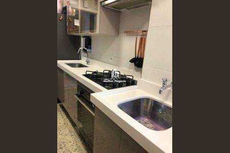 Apartamento à venda com 3 quartos, 84m² em Mansões Santo Antônio, Campinas