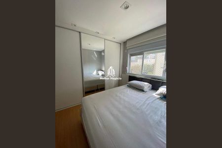 Apartamento à venda com 3 quartos, 84m² em Mansões Santo Antônio, Campinas