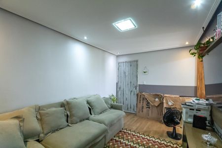Sala de apartamento para alugar com 2 quartos, 49m² em Taboão, São Bernardo do Campo