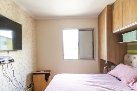 Quarto 2 de apartamento para alugar com 2 quartos, 49m² em Taboão, São Bernardo do Campo