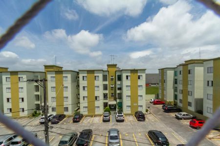 Vista do Quarto 1 de apartamento para alugar com 2 quartos, 49m² em Taboão, São Bernardo do Campo