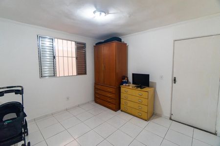 Suite de casa para alugar com 2 quartos, 105m² em Jardim Oriental, São Paulo