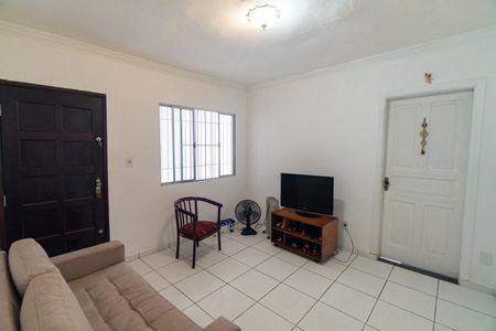 Sala de casa para alugar com 2 quartos, 105m² em Jardim Oriental, São Paulo