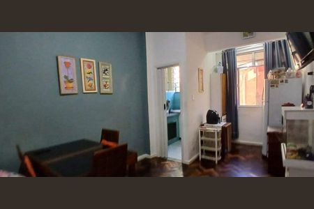 Apartamento à venda com 1 quarto, 34m² em Estácio, Rio de Janeiro