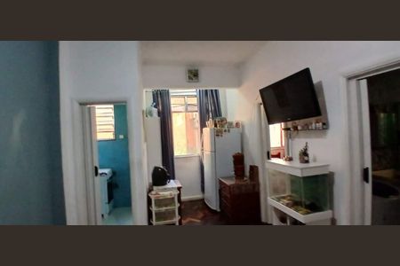 Apartamento à venda com 1 quarto, 34m² em Estácio, Rio de Janeiro