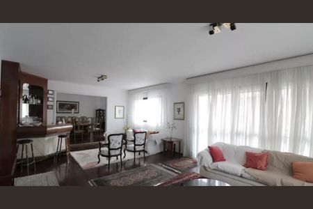 Apartamento à venda com 4 quartos, 270m² em Jardim Analia Franco, São Paulo