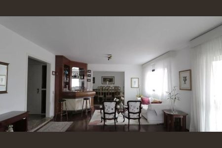 Apartamento à venda com 4 quartos, 270m² em Jardim Analia Franco, São Paulo