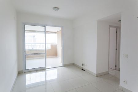 sala de apartamento à venda com 2 quartos, 75m² em Caiçaras, Belo Horizonte