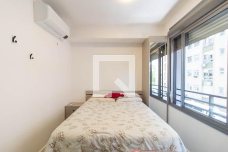 Apartamento à venda com 1 quarto, 29m² em Farroupilha, Porto Alegre