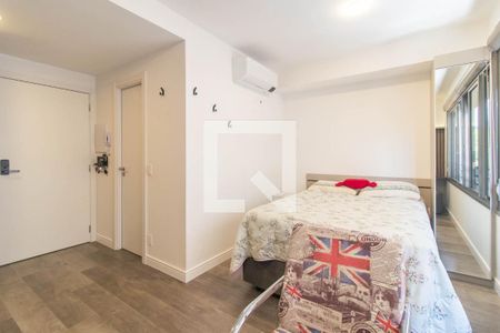 Apartamento à venda com 1 quarto, 29m² em Farroupilha, Porto Alegre