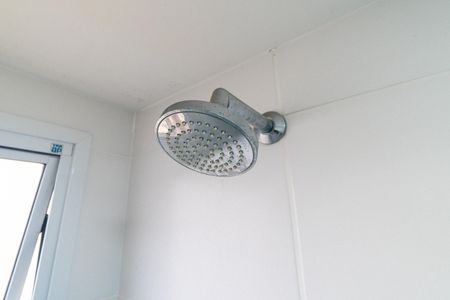 Banheiro da Suíte Detalhe de apartamento à venda com 3 quartos, 89m² em Vila Campestre, São Paulo