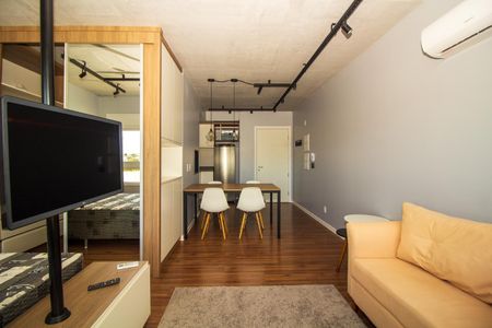 Studio de kitnet/studio para alugar com 1 quarto, 35m² em Partenon, Porto Alegre