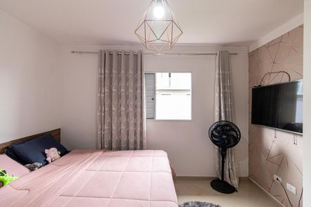 Quarto 1 de casa de condomínio à venda com 2 quartos, 80m² em Vila Ré, São Paulo