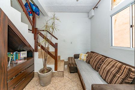 Sala de casa à venda com 2 quartos, 250m² em Madre Gertrudes, Belo Horizonte