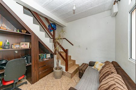 Sala de casa à venda com 2 quartos, 250m² em Madre Gertrudes, Belo Horizonte