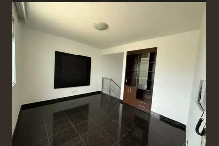 Sala de apartamento para alugar com 3 quartos, 160m² em Castelo, Belo Horizonte