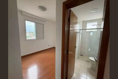 Banheiro Social de apartamento para alugar com 3 quartos, 160m² em Castelo, Belo Horizonte