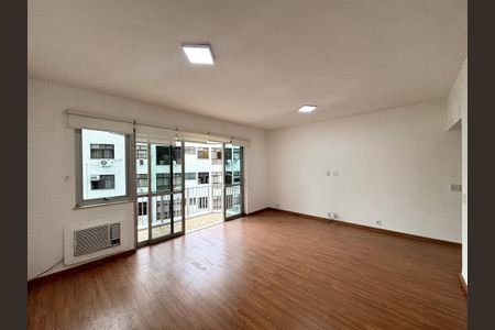 Sala de apartamento para alugar com 3 quartos, 115m² em Leblon, Rio de Janeiro