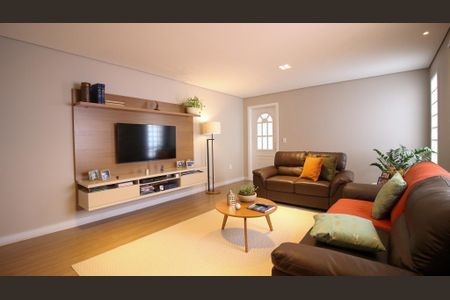 Casa à venda com 3 quartos, 165m² em Vila Paulo Silas, São Paulo