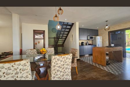 Foto 07 de casa à venda com 3 quartos, 250m² em Lundcéia, Lagoa Santa