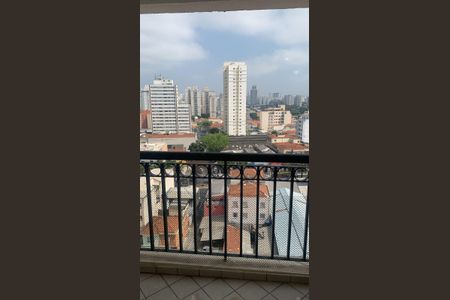 Sacada de apartamento para alugar com 3 quartos, 64m² em Mooca, São Paulo