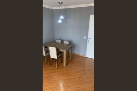 Sala de apartamento para alugar com 3 quartos, 64m² em Mooca, São Paulo