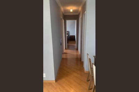 Sala de apartamento para alugar com 3 quartos, 64m² em Mooca, São Paulo
