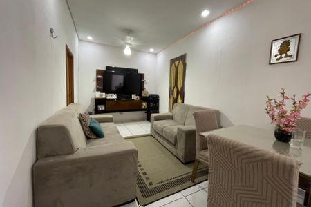Sala de casa à venda com 2 quartos, 70m² em Vila Bela Vista (zona Norte), São Paulo