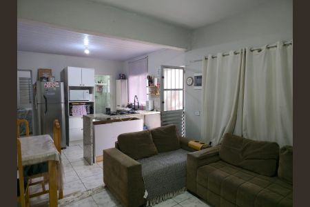 Sala de casa à venda com 2 quartos, 79m² em Macedo, Guarulhos