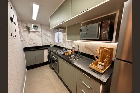 Apartamento à venda com 1 quarto, 44m² em Parada Inglesa, São Paulo
