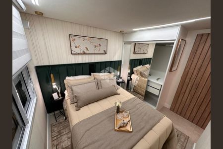 Apartamento à venda com 1 quarto, 44m² em Parada Inglesa, São Paulo