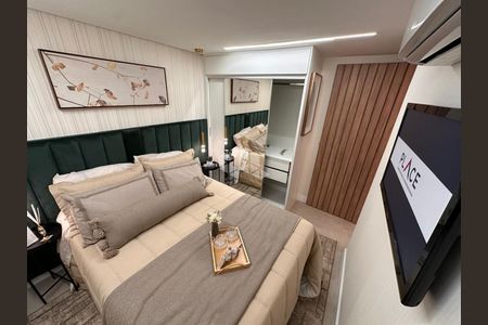 Apartamento à venda com 1 quarto, 44m² em Parada Inglesa, São Paulo