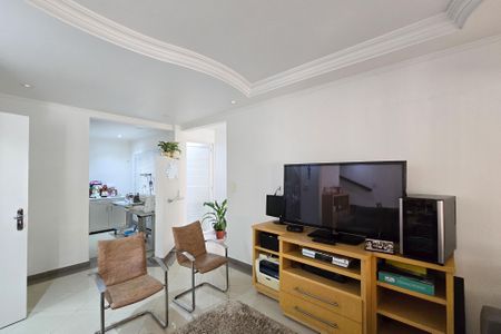 Sala de casa à venda com 3 quartos, 160m² em Vila Jordanopolis, São Bernardo do Campo