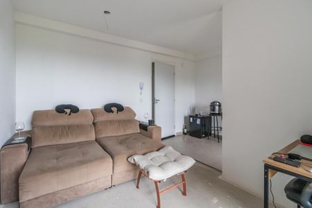 Sala de apartamento para alugar com 2 quartos, 55m² em Jardim Maria Helena, Barueri