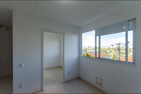 Sala de apartamento à venda com 2 quartos, 32m² em Vila Pereira Cerca, São Paulo