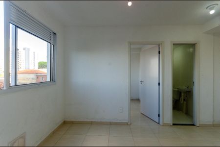 Sala de apartamento à venda com 2 quartos, 32m² em Vila Pereira Cerca, São Paulo