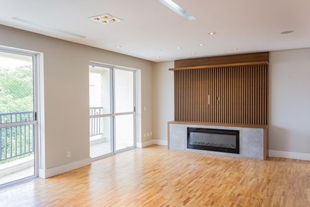 Sala de apartamento à venda com 3 quartos, 134m² em Lapa, São Paulo