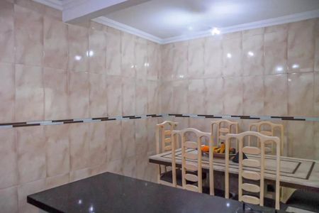 Casa para alugar com 4 quartos, 235m² em Jardim Maria Adelaide, São Bernardo do Campo